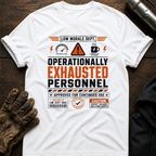 Expect Delays T-Shirt