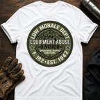 Heavy Equipment T-Shirt