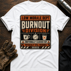 Clocked Division T-Shirt