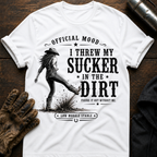 Official Sucker Dirt T-Shirt