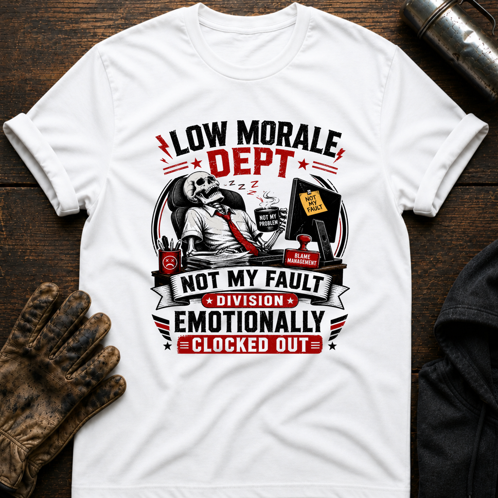 Clocked Out T-Shirt