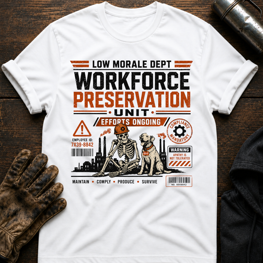 Workforce Unit T-Shirt