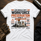 Workforce Unit T-Shirt