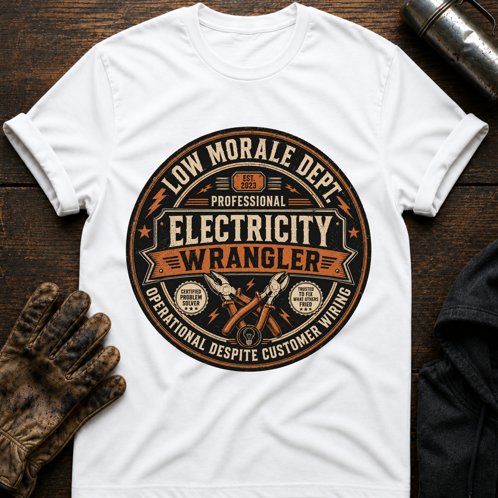 Fried Wiring T-Shirt
