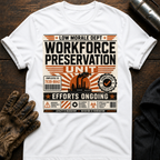 Efforts Ongoing T-Shirt