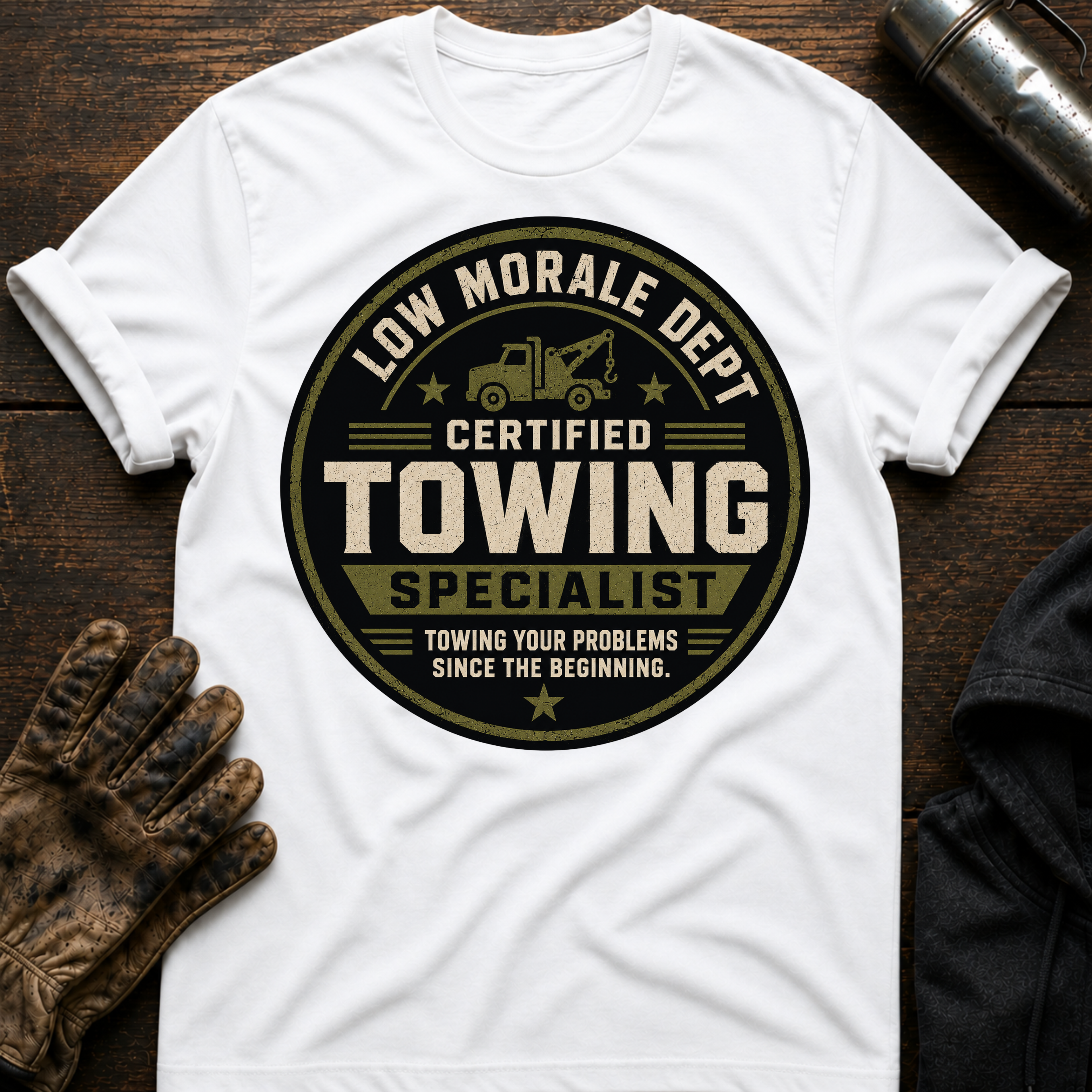 Tow Problems T-Shirt