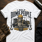 Construction Sense T-Shirt