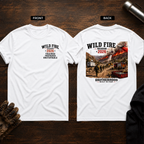 Wild Fire Season 2026 T-Shirt