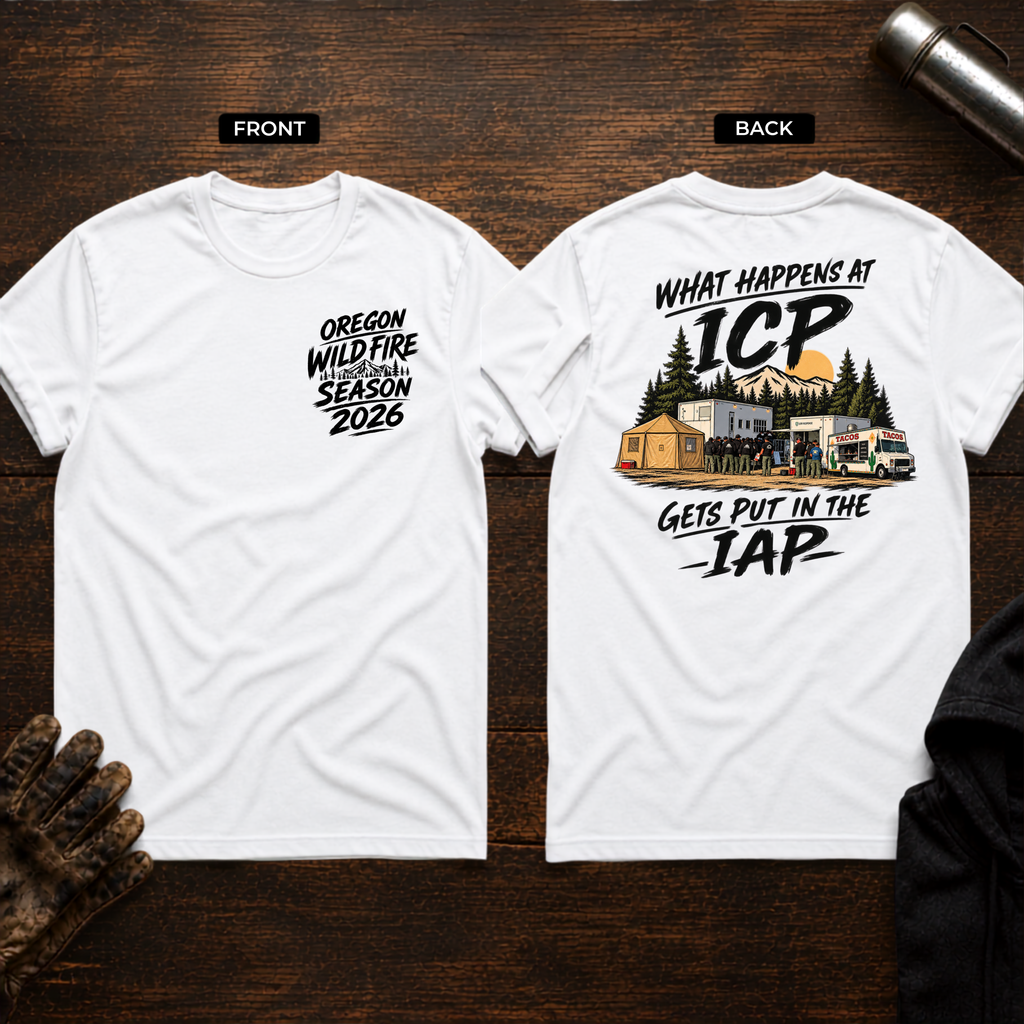 What Happens At ICP T-Shirt