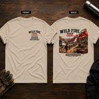 Wild Fire Season 2026 T-Shirt